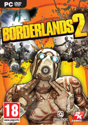 

Borderlands 2(for PC)