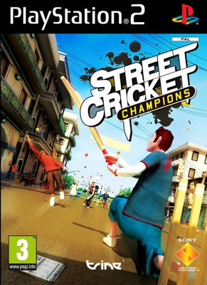 

Street Cricket : Champions(for PS2)
