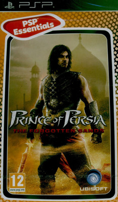 

Prince Of Persia : The Forgotten Sands(for PSP)