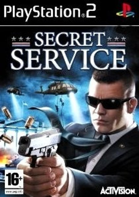

Secret : Service(for PS2)