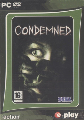 

Condemned(for PC)