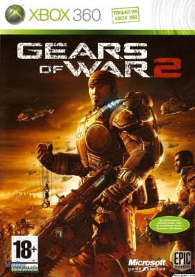 

Gears Of War 2(for Xbox 360)