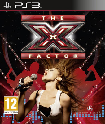 

The X Factor (Solus Edition)(for PS3)
