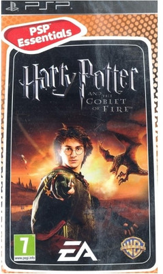 

Harry Potter And Goblets Of Fire(for PSP)