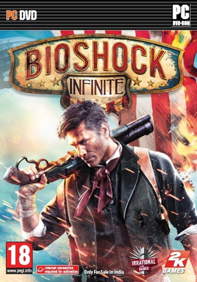 

Bioshock : Infinite(for PC)