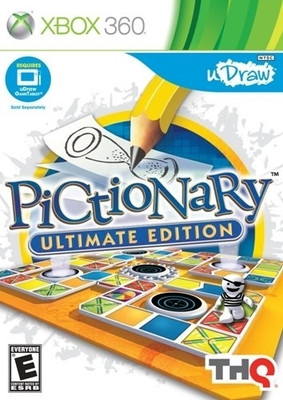

Pictionary (Ultimate Edition)(for Xbox 360)