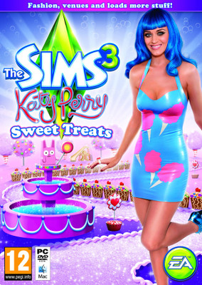 

The Sims 3 Katy Perry Sweet Treats(for PC)