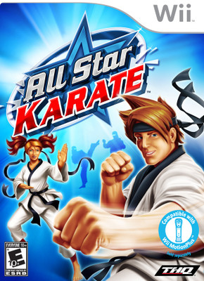 All Star : Karate(for Wii)