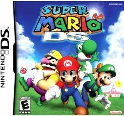 

Super Mario : 64 DS(for DS)