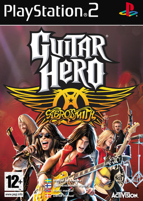 

Guitar Hero(for PS2)