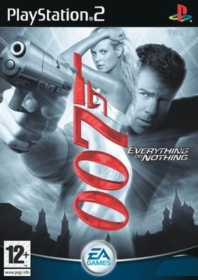 

007 : Everything Or Nothing(for PS2)