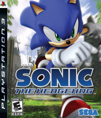 

Sonic The Hedgehog(for PS3)