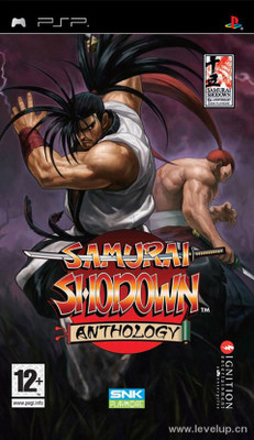 

Samurai : Shodown Anthology(for PSP)