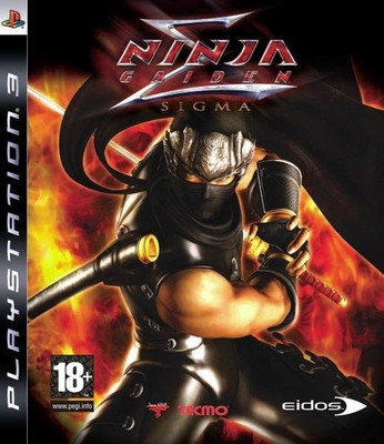 Ninja Gaiden Sigma(for PS3)