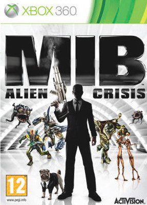 

Men In Black: Alien Crisis(for Xbox 360)
