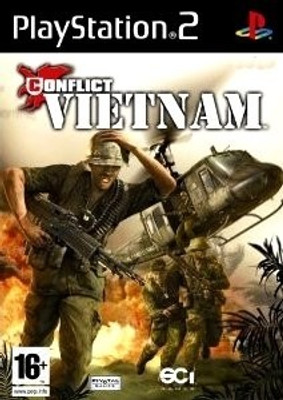 

Conflict : Vietnam(for PS2)