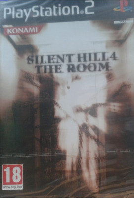 

Silent Hill 4 The Room(for PS2)