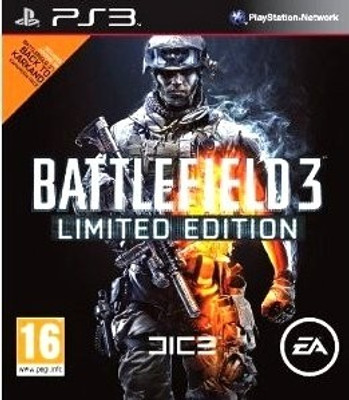 

Battlefield 3 (Limited Edition)(for PS3)