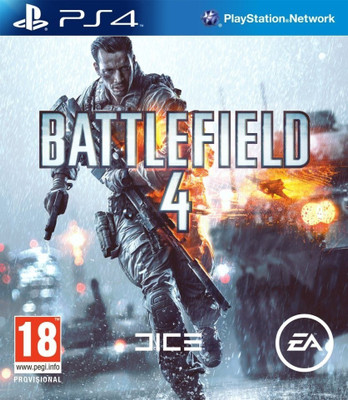 

Battlefield 4(for PS4)