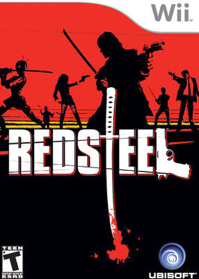 

Red Steel(for Wii)