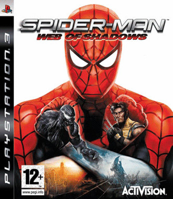 

Spider-Man : Web Of Shadows(for PS3)