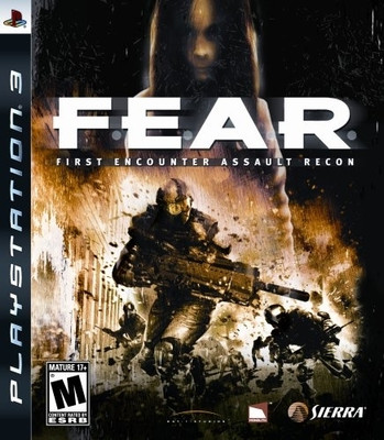 

F.E.A.R(for PS3)