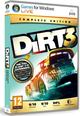 

Dirt 3 (Complete Edition)(for PC)