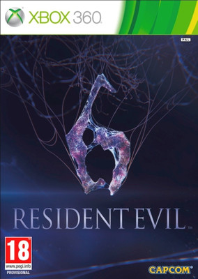 

Resident Evil 6(for Xbox 360)