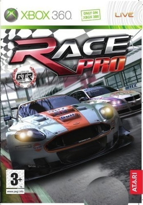 

RACE : Pro(for Xbox 360)