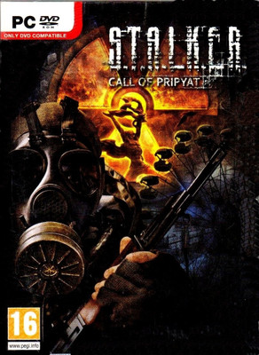 

S.T.A.L.K.E.R.: Call Of Pripyat(for PC)