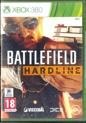 

Battlefield : Hardline(for Xbox 360)