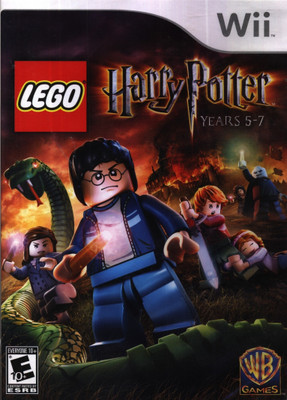 

Lego Harry Potter Years 5-7(for Wii)