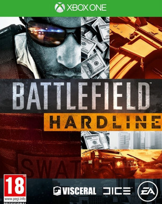 

Battlefield : Hardline(for Xbox One)