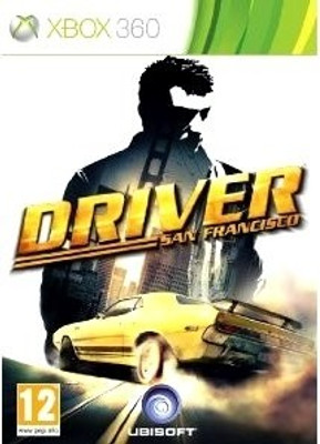 

Driver : San Francisco(for Xbox 360)
