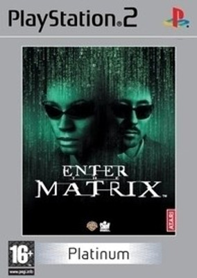

Enter The Matrix [Platinum](for PS2)