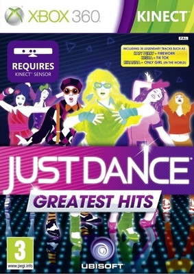 

Just Dance Greatest Hits (Kinect Required)(for Xbox 360)