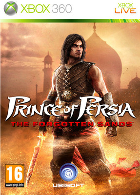 

Prince Of Persia : The Forgotten Sands(for Xbox 360)