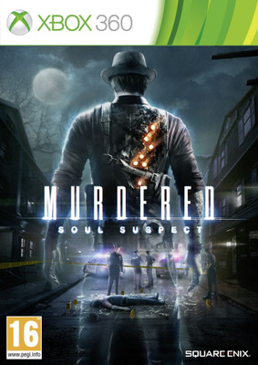 

Murdered Soul Suspect(for Xbox 360)