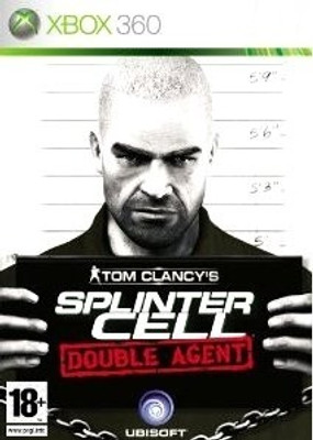 

Tom Clancy's: Splinter Cell Double Agent(for Xbox 360)