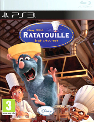 

Ratatouille(for PS3)