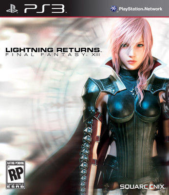 

Lightning Returns: Final Fantasy XIII(for PS3)