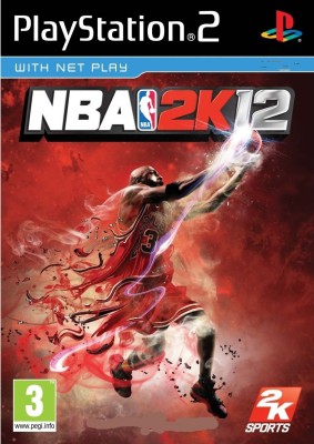 

NBA 2k12(for PS2)