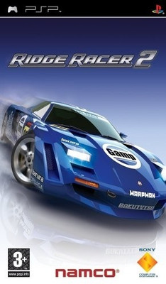 

Ridge Racer 2(for PSP)