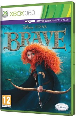 

Brave: The Video Game(for Xbox 360)