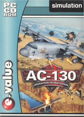 

AC -130 Operation Devastation(for PC)