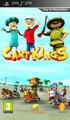 

Cart Kings(for PSP)