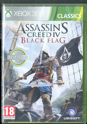

Assassin's Creed IV: Black Flag(for Xbox 360)