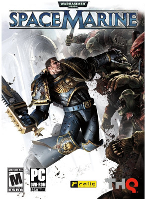 

Warhammer 40000: Space Marine(for PC)