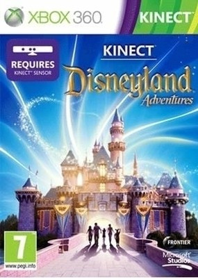 

Kinect Disneyland Adventures (Kinect Required)(for Xbox 360)