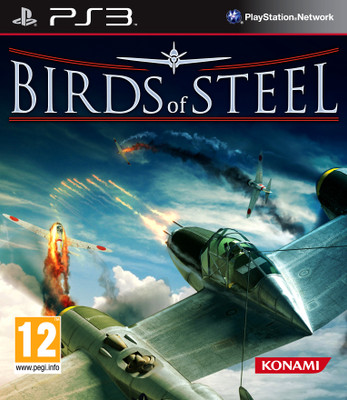 

Birds Of Steel(for PS3)